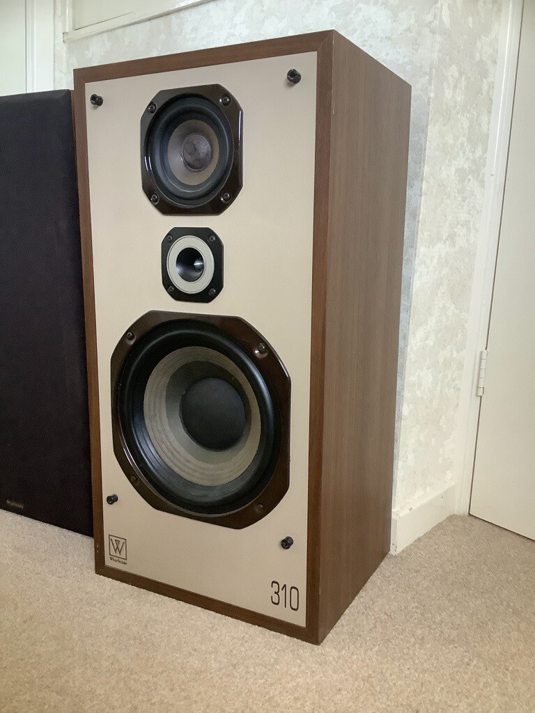 wharfedale 310 speakers